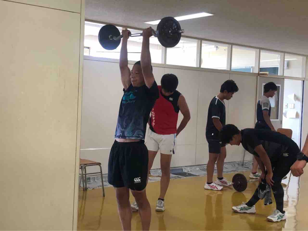 8月15日 土 オフ明けリスタート 公式 札幌厚別高校ラグビー部 ブログ 8月15日 土 オフ明けリスタート 公式 札幌厚別高校ラグビー部 ブログ