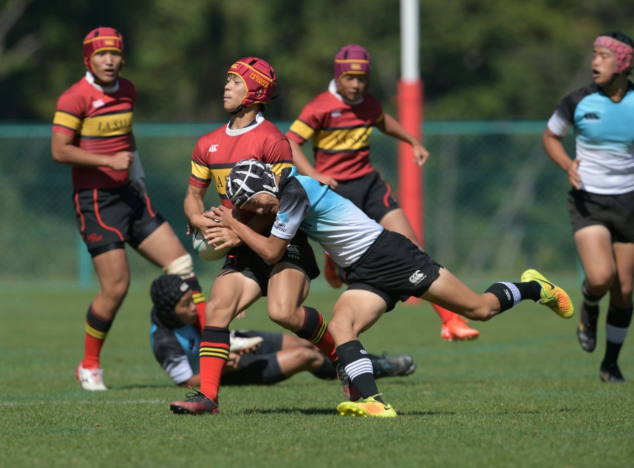 佐伯組を振り返って 監督 公式 札幌厚別高校ラグビー部 ブログ