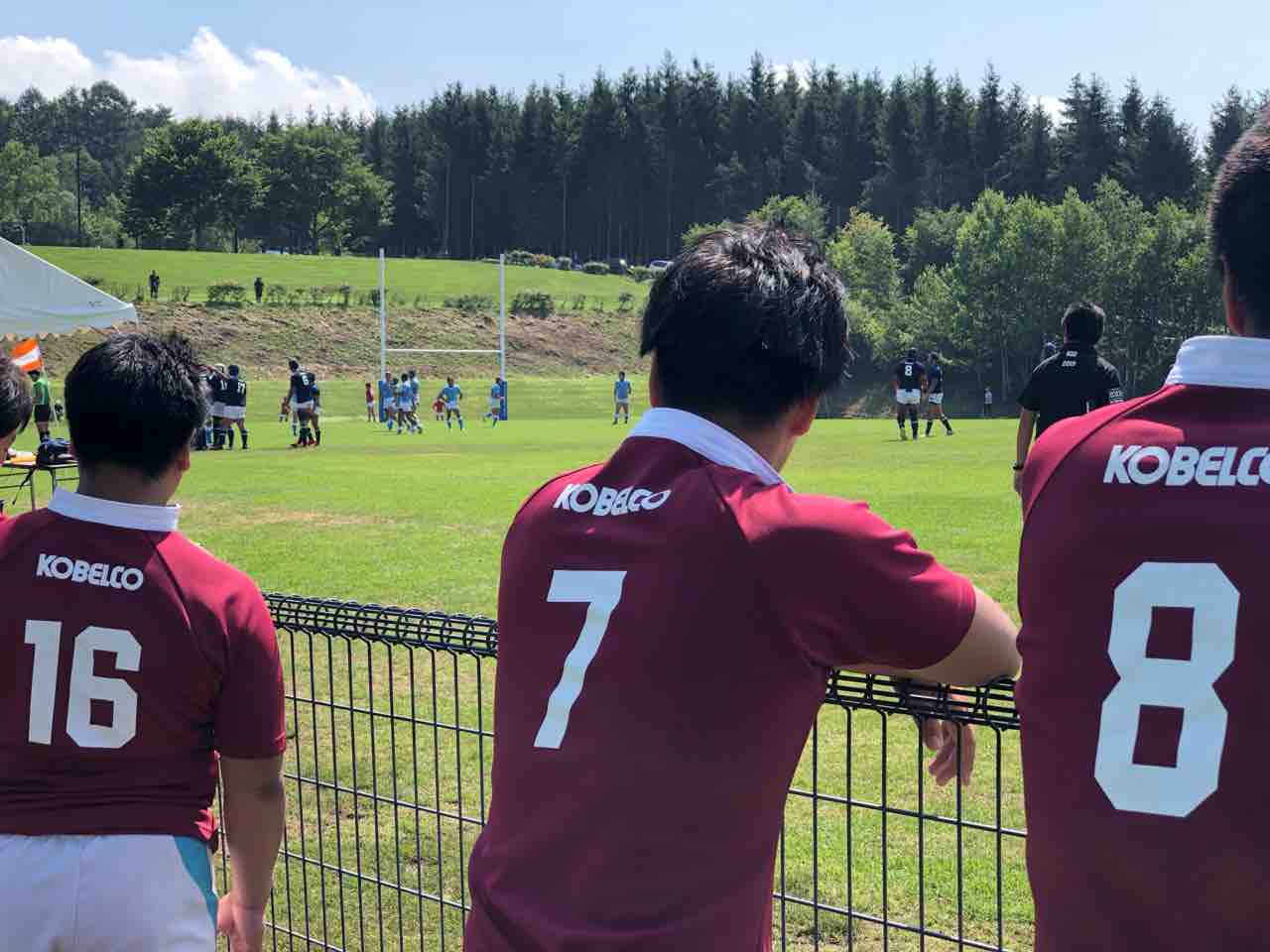 夏の活動報告 U17北海道代表 公式 札幌厚別高校ラグビー部 ブログ 夏の活動報告 U17北海道代表 公式 札幌厚別高校ラグビー部 ブログ
