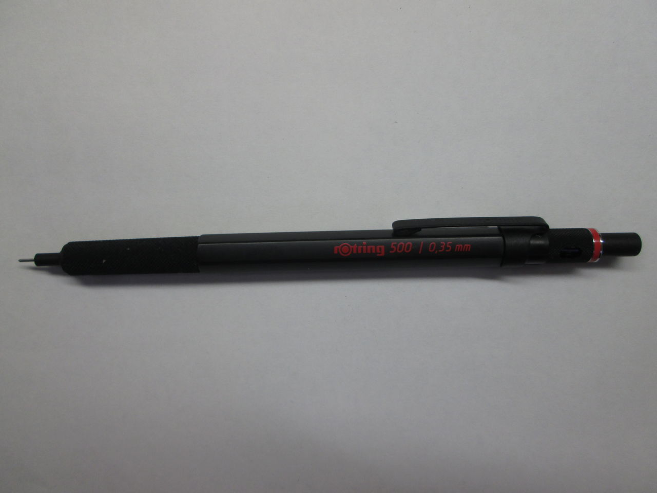 ロットリング 500 放課後文具