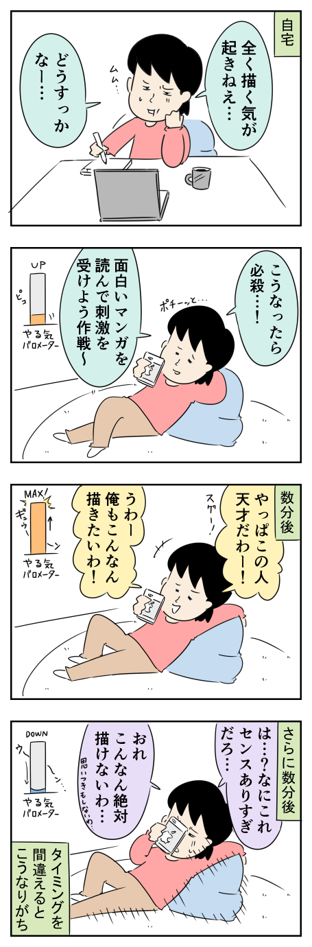 モチベーション