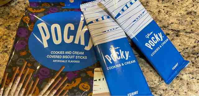 ポッキーのハロウィン仕様 可愛い ｌａおすすめ クチコミ生活 中級編