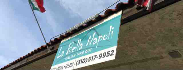 目立たないけどイタリアン La Bella Napoli Lomita laおすすめ クチコミ生活 中級編 目立たないけどイタリアン La Bella Napoli Lomita laおすすめ クチコミ生活 中級編