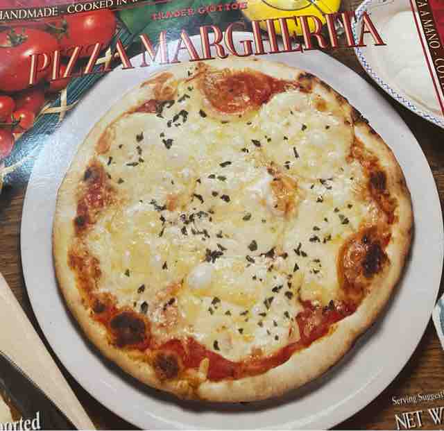 冷凍マルガリータパイのレシピ