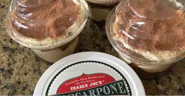 Trader Joe S のマスカルポーネチーズでティラミス laおすすめ クチコミ生活 中級編 Trader Joe S のマスカルポーネチーズでティラミス laおすすめ クチコミ生活 中級編