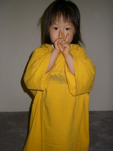 重ね着してるんだよっ!!