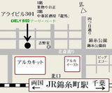 early bird_map