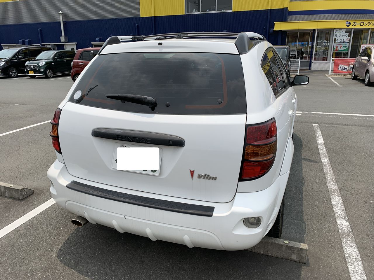 ポンティアック車検 ランドローバーなブログ ポンティアック車検 ランドローバーなブログ