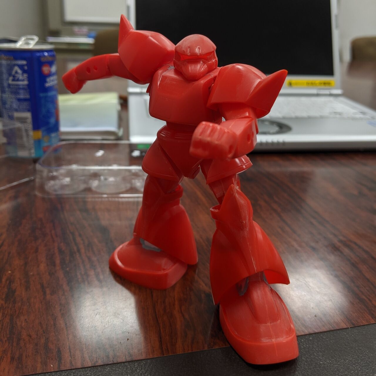 ゲルググの誘惑【仕上げ】 : 昭和世代徒然なるガンプラ旧キット模型道