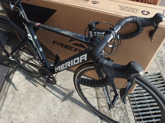 merida reacto da ltd 2016