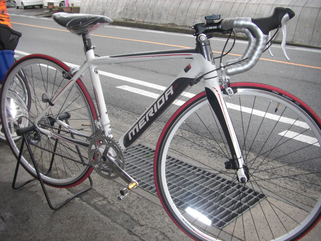 merida reacto 901