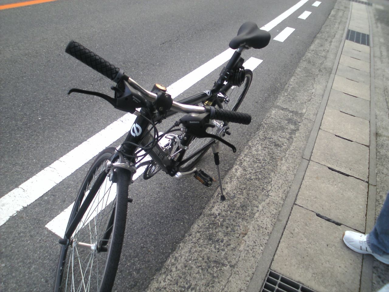 自転車 車輪 交換 後 輪