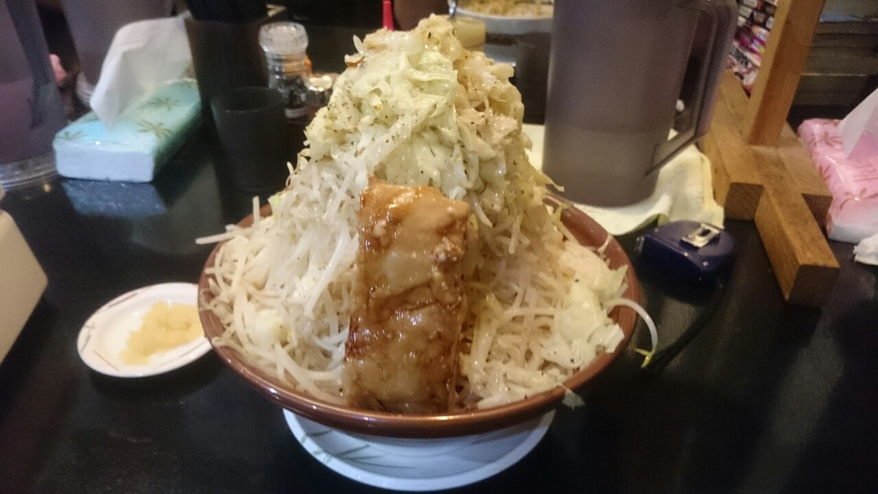 ラーメン絆 骨屋の日記