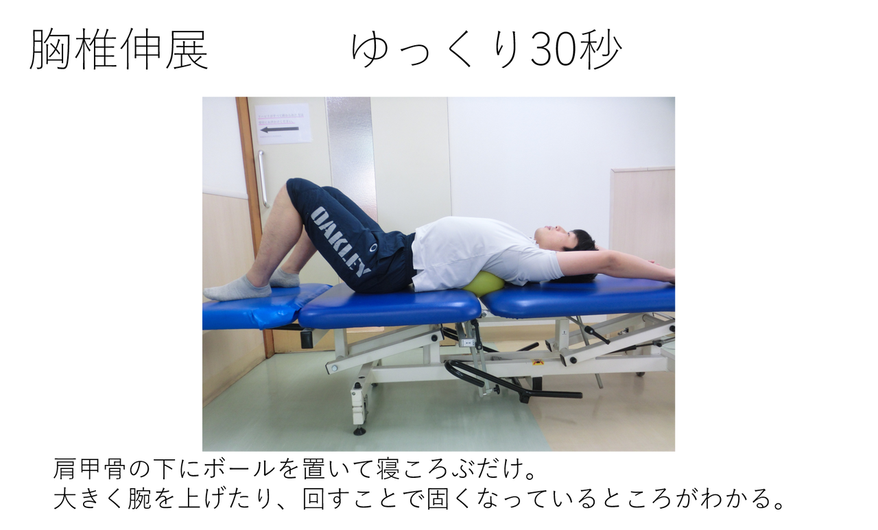 5分でできる野球選手のリカバリー法 肩甲骨編 Med野球 野球のトレーニングと治療についてー 5分でできる野球選手のリカバリー法 肩甲骨編 Med野球 野球のトレーニングと治療についてー