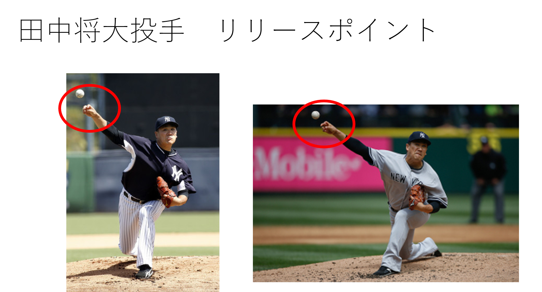 リリースを強くするには 回転数を上げる要素 Med野球 野球のトレーニングと治療についてー リリースを強くするには 回転数を上げる要素 Med野球 野球のトレーニングと治療についてー