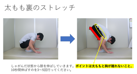 立位ジャックナイフ