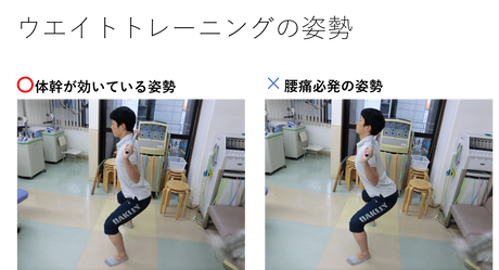 スクワット