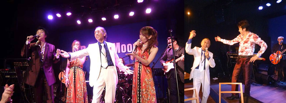 汐留ブルーモードオールディーズライブパーティー Shall We Dance シャルウィダンス 汐留ブルーモードオールディーズライブパーティー Shall We Dance シャルウィダンス
