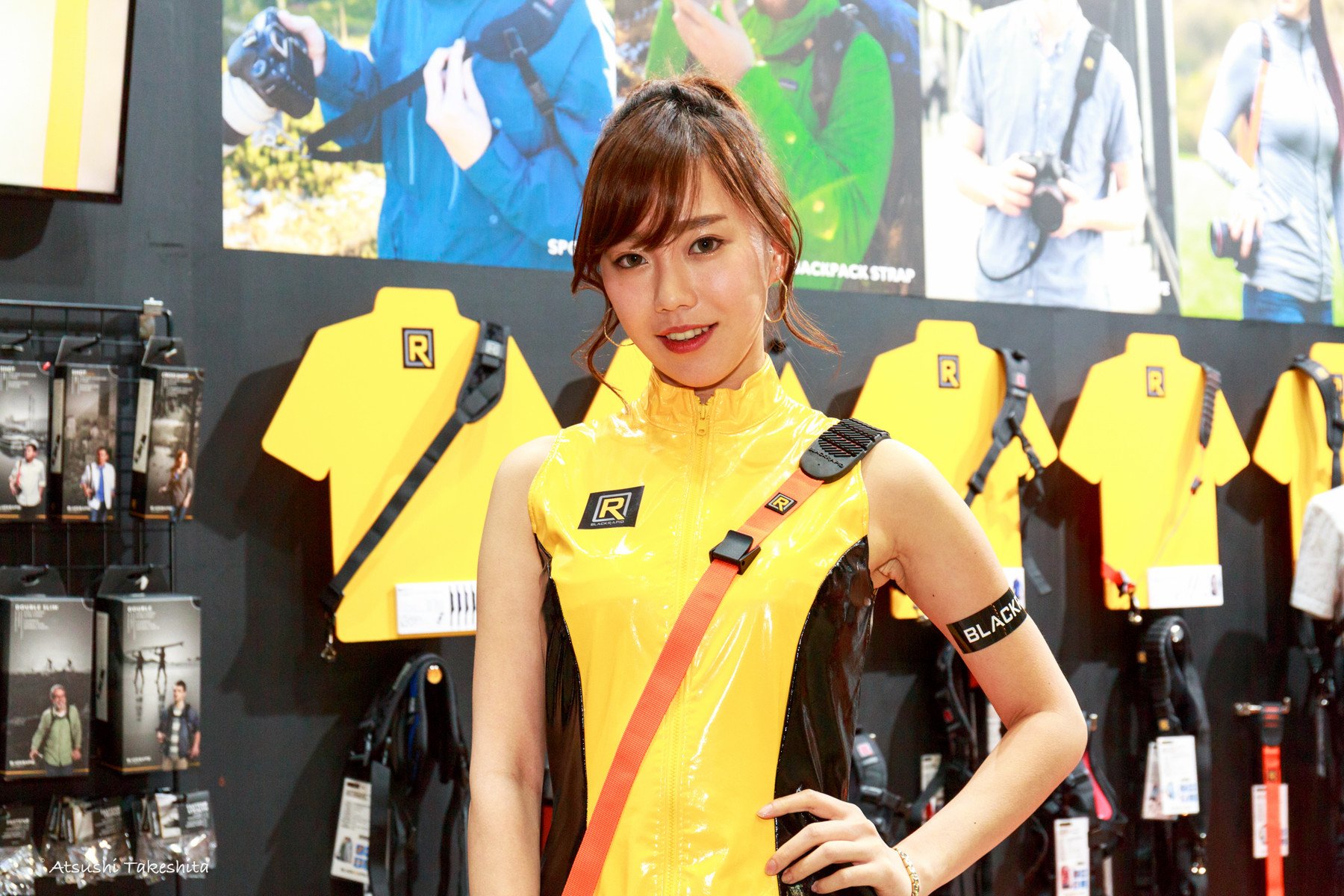 Cp 16 美しいコンパニオンさん その2 東京フォトグラフ