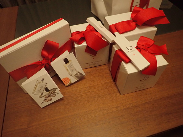 ジョーラブズ（Jo Loves），ジョー マローン（Jo Malone）氏の新