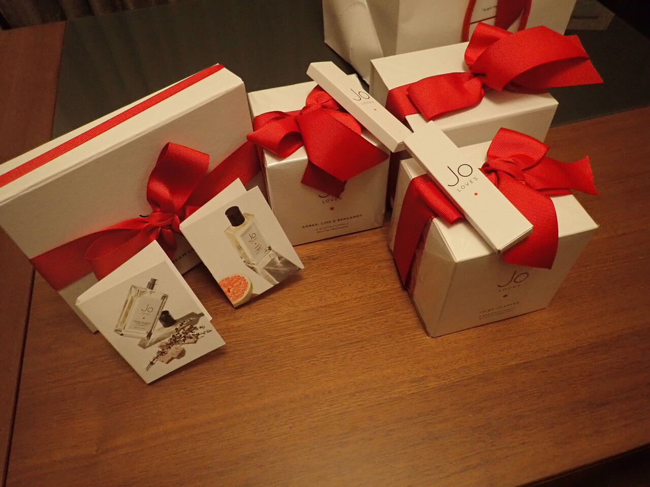 ジョーラブズ（Jo Loves），ジョー マローン（Jo Malone）氏の新