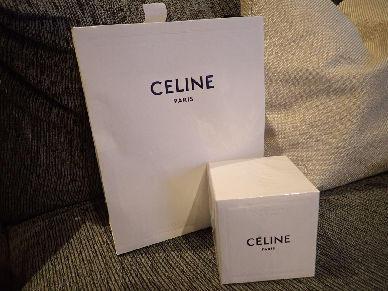 新品未使用　セリーヌ　キャンドル　ナイトクラビング CELINE - CELINE NIGHTCLUBBING 新品未開封の通販 by SHOP⁂pen