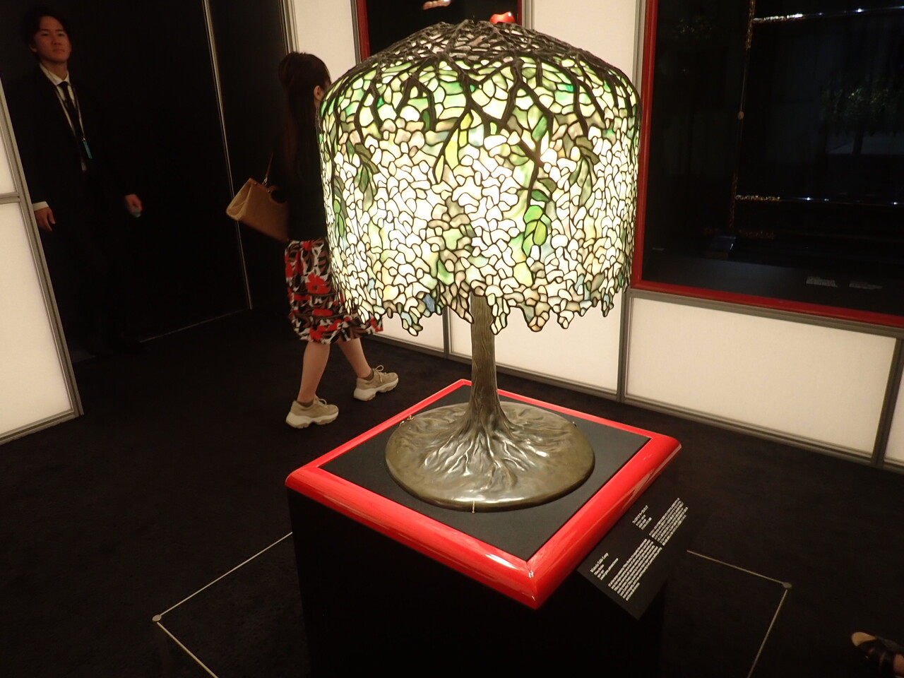 ティファニーワンダー後編,ティファニーランプもダイヤモンドも ティファニーワンダー後編,ティファニーランプもダイヤモンドも