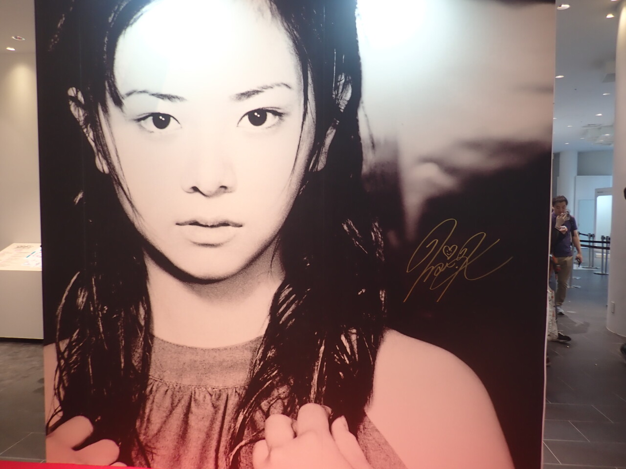 倉木麻衣 25th Anniversary “2525☺” Museumに行ってきました