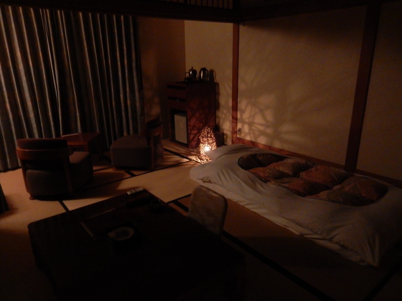 湯主一條宿泊記⑤、夜の部屋と大浴場 僕と彼氏の旅行記 湯主一條宿泊記⑤、夜の部屋と大浴場 僕と彼氏の旅行記