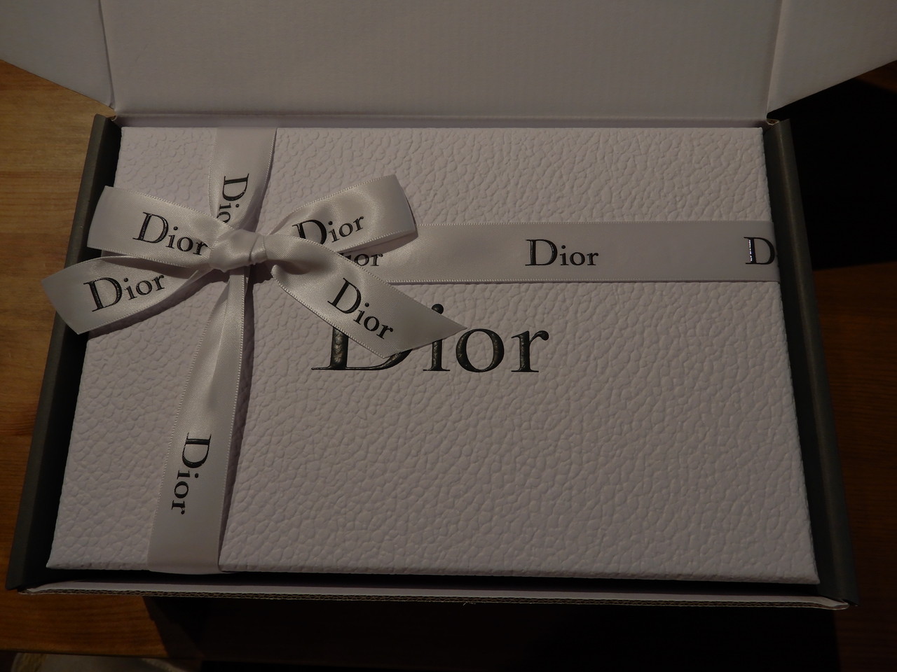Diorの通販を利用したら楽しかった話 : 僕と彼氏の旅行記