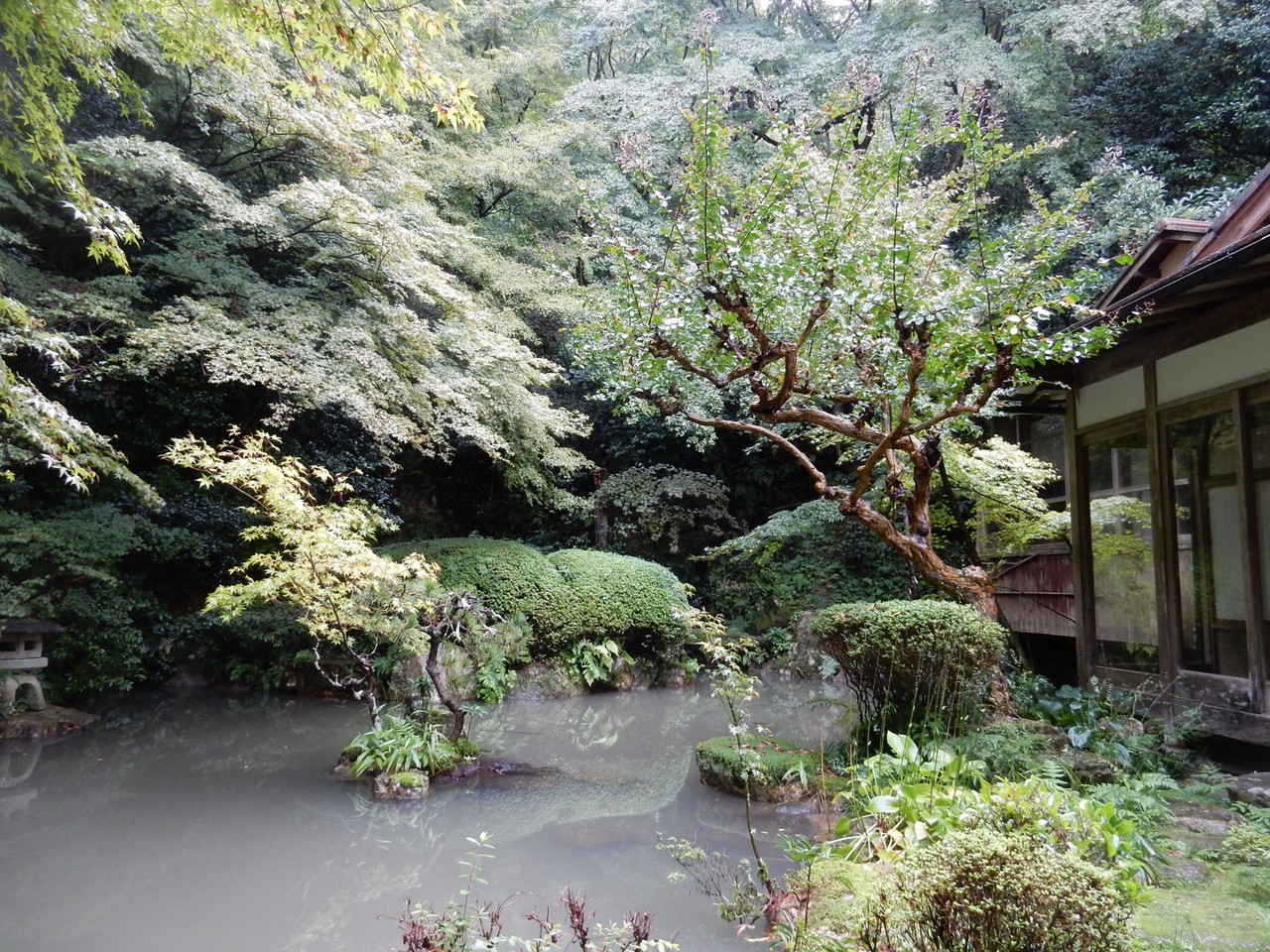 宿坊に泊まる醍醐味 長楽寺遊行庵の朝のお勤めと朝食 僕と彼氏の旅行記