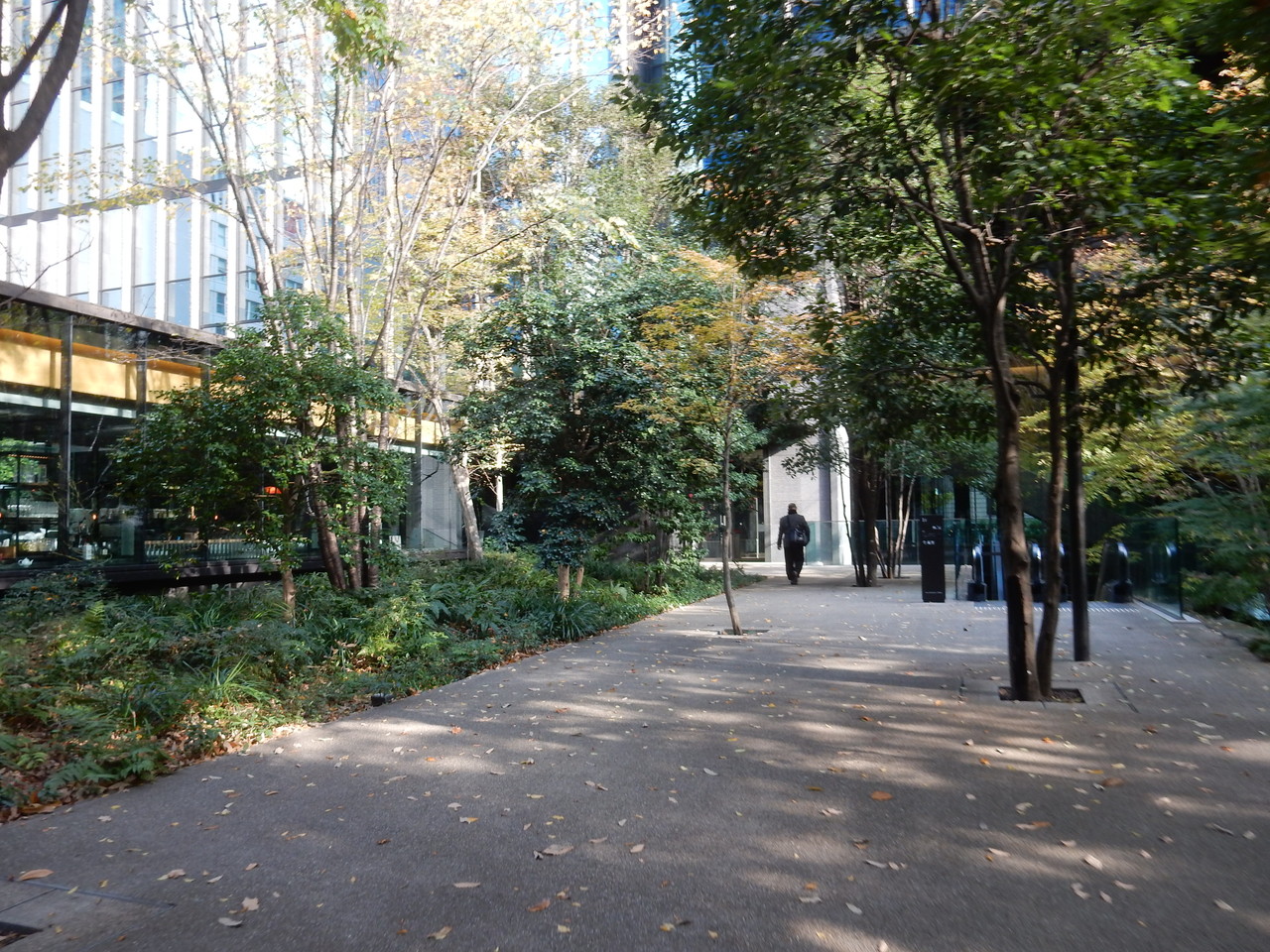 アマン東京 アルヴァ で彼氏の誕生日ランチ 僕と彼氏の旅行記