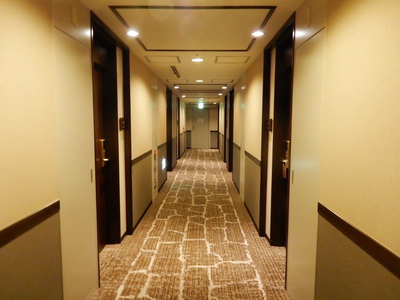 ホテル日航立川宿泊記 パブリックスペース編 僕と彼氏の旅行記