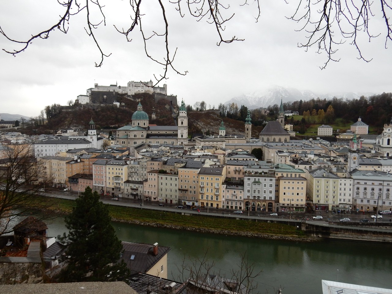 歩いているだけで楽しい 宗教都市ザルツブルクの街並み 僕と彼氏の旅行記