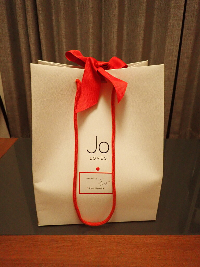 ジョーラブズ（Jo Loves），ジョー マローン（Jo Malone）氏の新