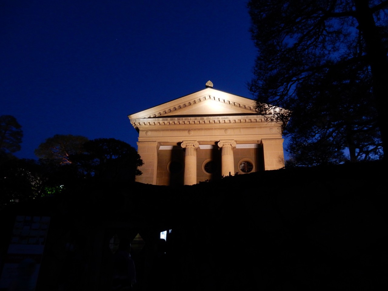 倉敷の夜 ライトアップされた美観地区を歩く 僕と彼氏の旅行記
