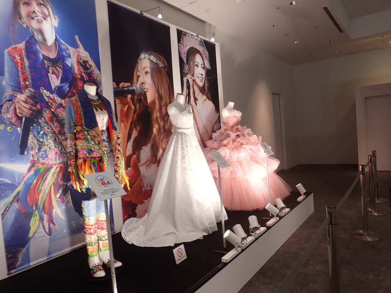 倉木麻衣 25th Anniversary “2525☺” Museumに行ってきました 倉木麻衣 25th Anniversary “2525☺” Museumに行ってきました