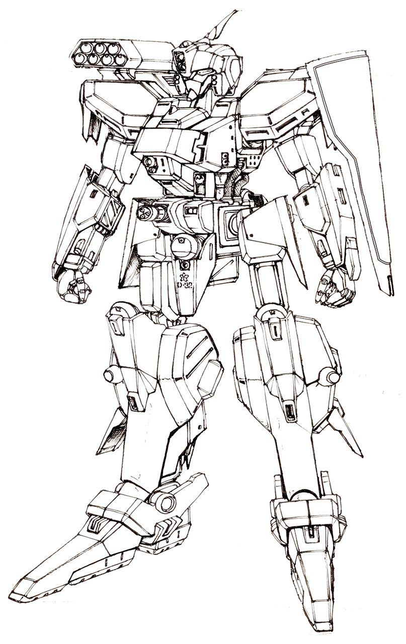 オリジナルロボットのイラスト 飛行船世界 ブログ オリジナルロボットのイラスト 飛行船世界 ブログ