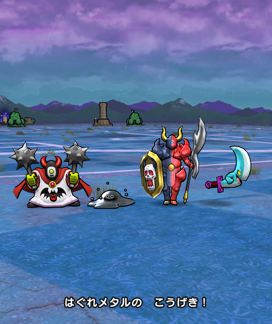 ドラクエウォーク こころs あくま神官 ドラクエウォーク リーマン日記 ドラクエウォーク こころs あくま神官 ドラクエウォーク リーマン日記