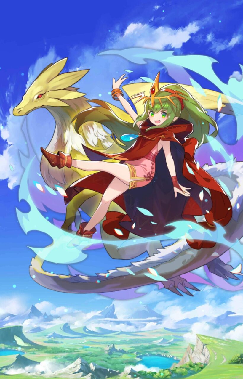 チキは誰が描いてもかわいい 以上 ファイアーエムブレムヒーローズ速報