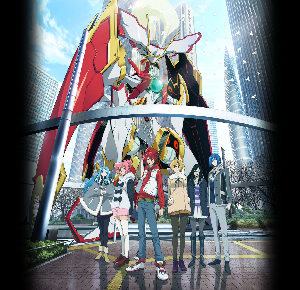 スタードライバー The Movie 新pv公開 舞台が新宿w あつともblog ヽ W ノ スタードライバー The Movie 新pv公開 舞台が新宿w あつともblog ヽ W ノ