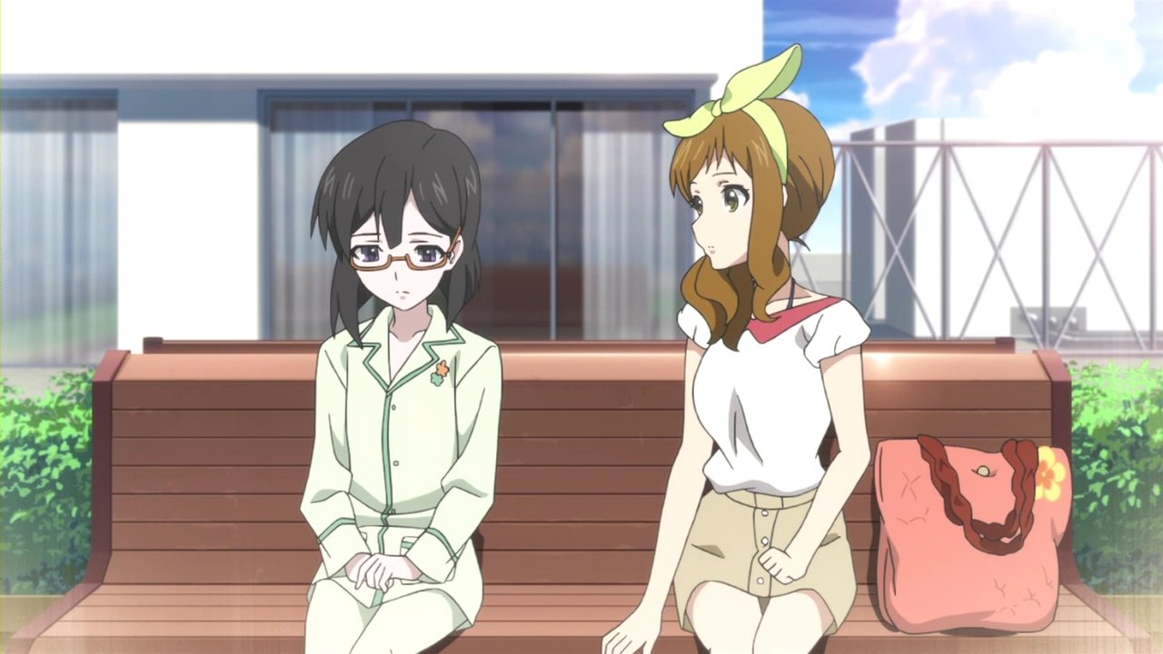 グラスリップ 8話 感想 あつともblog ヽ W ノ グラスリップ 8話 感想 あつともblog ヽ W ノ