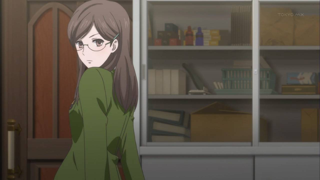 Rdg レッドデータガール 5話 6話 感想 あつともblog ヽ W ノ Rdg レッドデータガール 5話 6話 感想 あつともblog ヽ W ノ
