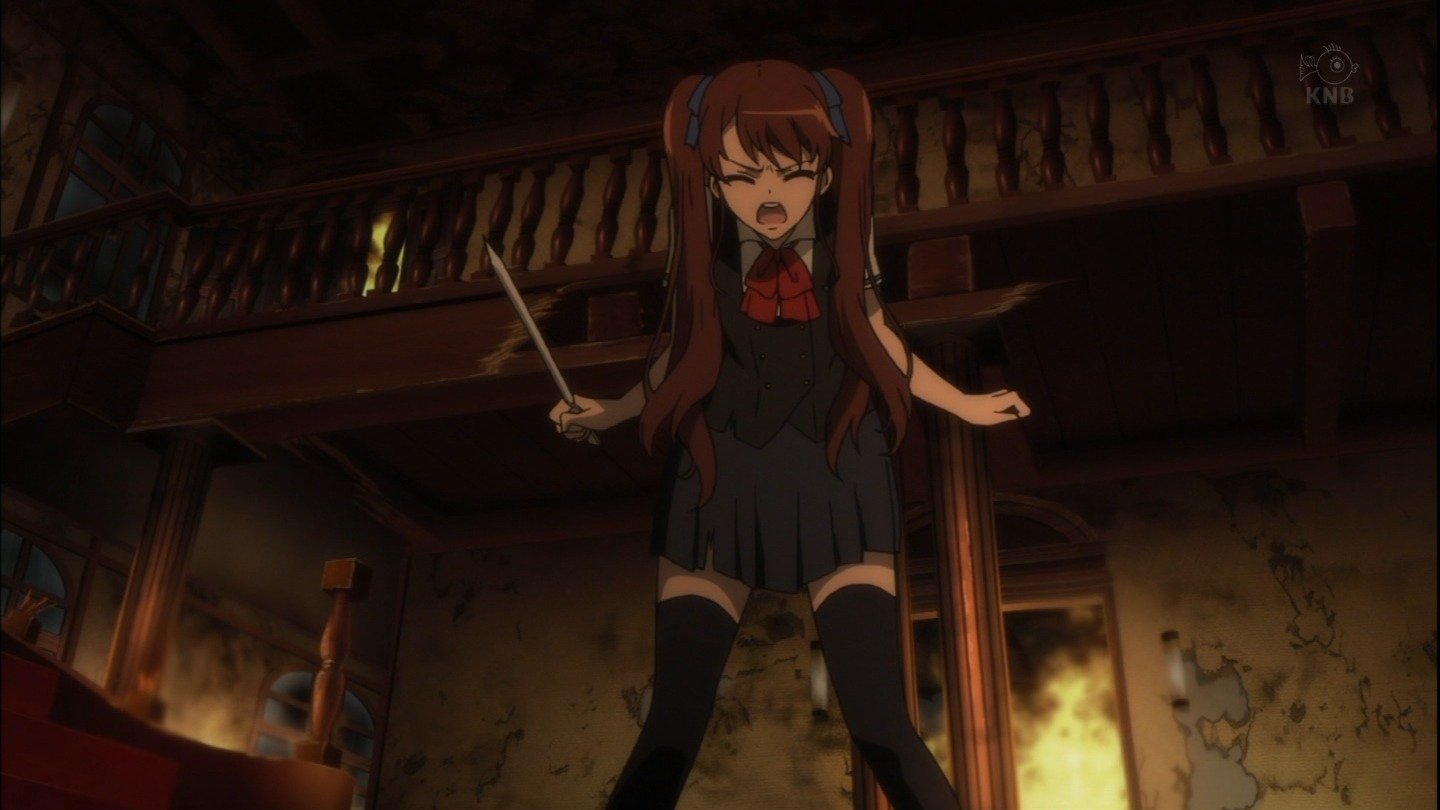 Another 12話 最終話 感想 あつともblog ヽ W ﾉ