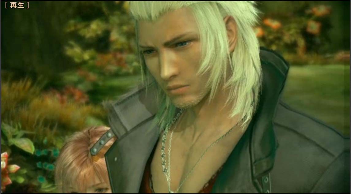 Ff13 2 が12月15日に発売決定 そんなことよりスノウがｗｗｗｗｗ 他 あつともblog ヽ W ﾉ