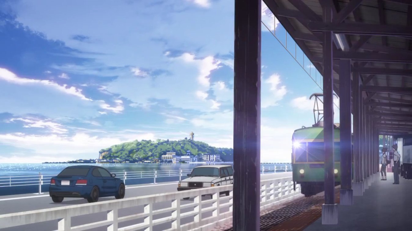P.A.WORKS      TARI TARI PV 1        :     Blog 