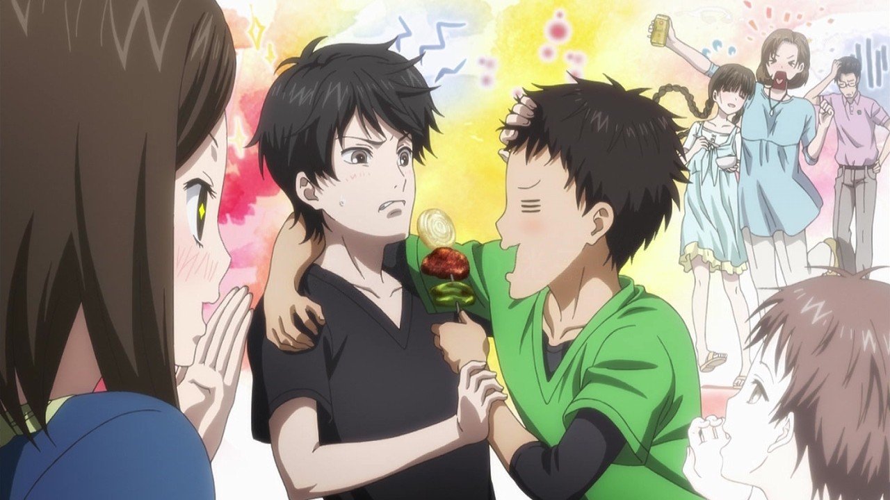 Rdg レッドデータガール 5話 6話 感想 あつともblog ヽ W ノ Rdg レッドデータガール 5話 6話 感想 あつともblog ヽ W ノ