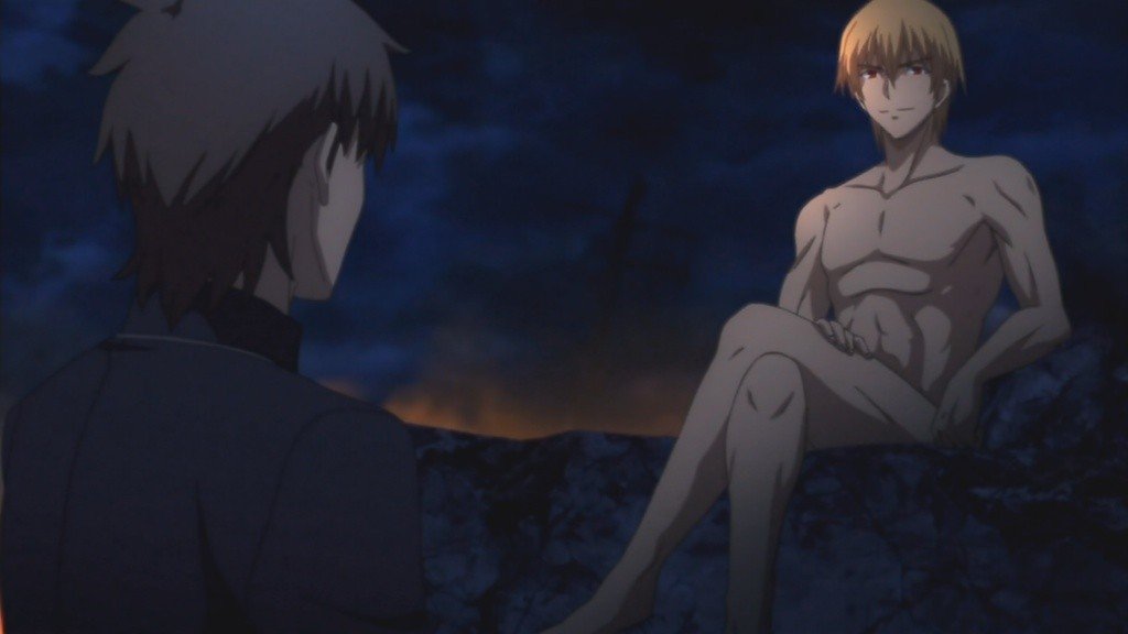Fate Zero 25話 最終話 の感想 補足 あつともblog ヽ W ノ Fate Zero 25話 最終話 の感想 補足 あつともblog ヽ W ノ