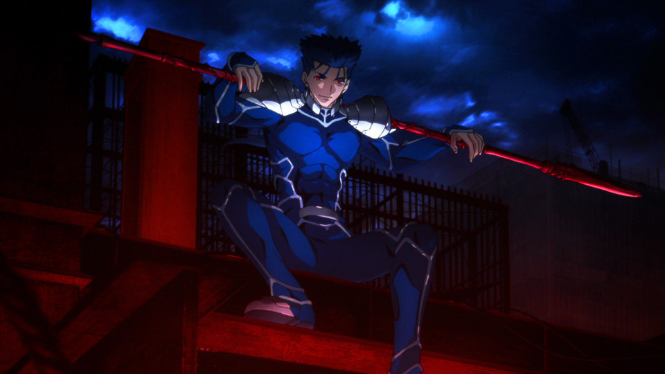 Psvita Fate Stay Night Realta Nua のufotable制作によるアニメカットが公開 あつともblog ヽ W ﾉ