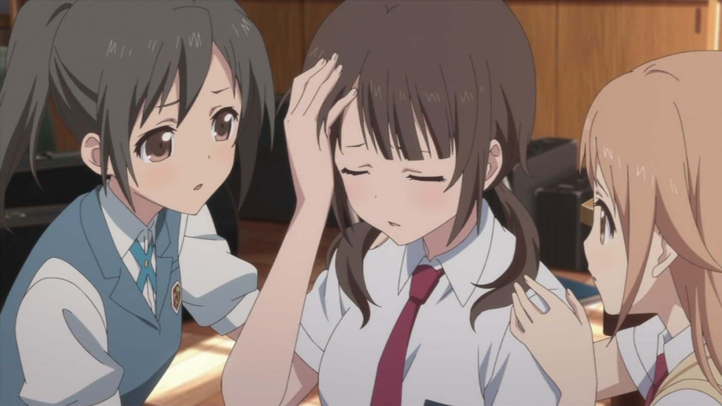 紗羽ちゃんのわがままボディが仇になるとは Tari Tari 7話 感想 あつともblog ヽ W ノ 紗羽ちゃんのわがままボディが仇になるとは Tari Tari 7話 感想 あつともblog ヽ W ノ